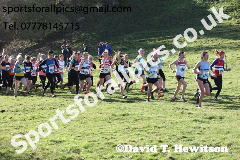 Senior women and veterans 2019 Start Fitness NEHL, Thornley Hall Farm, Peterlee, County Durham. Photo:  David T. Hewitson/Sports for All Pics